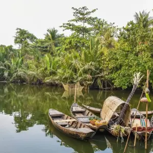 Explore Roundtrip & Bathing in Laos, Vietnam & Cambodia (incl flight) Small Group Tour for 25 days with Bavaria Fernreisen and discover unforgettable experiences - Photo 6
