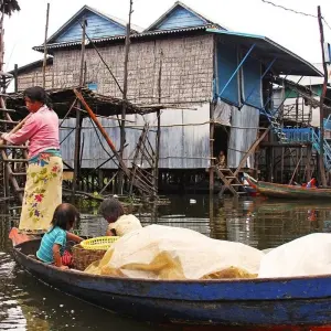 Explore Private Tour & Bathing - Cambodia (incl. flight) for 14 days with Bavaria Fernreisen and discover unforgettable experiences - Photo 5