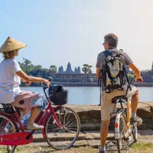Explore Roundtrip & Bathing in Laos, Vietnam & Cambodia (incl flight) Small Group Tour for 25 days with Bavaria Fernreisen and discover unforgettable experiences - Photo 9