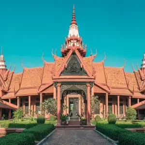 Explore Superior: Roundtrip & Bathing Cambodia small group tour (incl. flight) for 14 days with Bavaria Fernreisen and discover unforgettable experiences - Photo 7