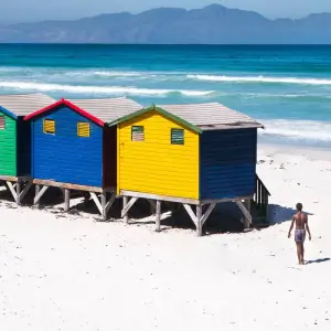 Explore Norwegian Dawn: SouThern Africa - SouThern Africa Cruise & Swimming in Mauritius for 17 days with Bavaria Fernreisen and discover unforgettable experiences - Photo 2