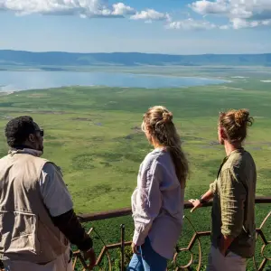 Explore From Arusha 7 Days of Wildlife Wonders : Serengeti,Tarangire, Lakes Natron/L.Manyara, Flamingos Safari Trip for 7 days with Beach and Safari Holidays and discover unforgettable experiences - Photo 9