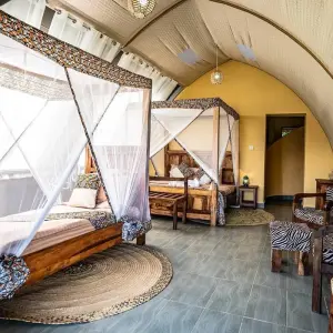 Explore From Arusha: 9-Day Safari Flexible Migration Roundtrip Multi-Park Game Drive with Accommodation for 9 days with Beach and Safari Holidays and discover unforgettable experiences - Photo 3