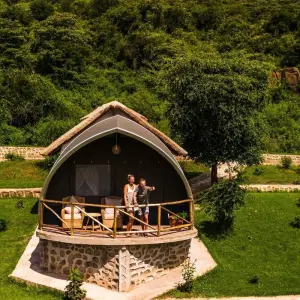 Explore From Arusha: 9-Day Safari Flexible Migration Roundtrip Multi-Park Game Drive with Accommodation for 9 days with Beach and Safari Holidays and discover unforgettable experiences - Photo 4