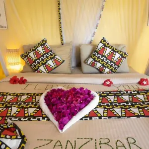 Explore From Zanzibar : 15 days The Best Taste of Wildlife, Culture and Beach, Selous G.R Safari for 15 days with Beach and Safari Holidays and discover unforgettable experiences - Photo 4