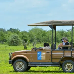 Explore From Zanzibar Selous Safari Trip 2 Full-Day Safari Game Drive for 3 days with Beach and Safari Holidays and discover unforgettable experiences - Photo 7