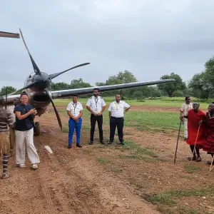 Explore From Zanzibar Selous Safari Trip 2 Full-Day Safari Game Drive for 3 days with Beach and Safari Holidays and discover unforgettable experiences - Photo 8