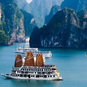 Explore Exploration of Northern and Southern Vietnam 7Days/6Nights for 7 days with Bee Gng International Joint Stock Company and discover unforgettable experiences - Photo 5