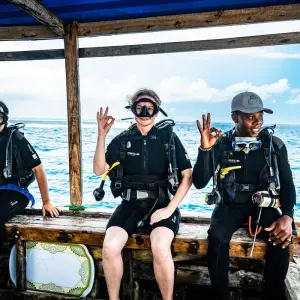 Explore Zanzibar 8 days Diving Holiday, Dive & Relaxation Getaway Trip Experience for 8 days with Beach and Safari Holidays and discover unforgettable experiences - Photo 11