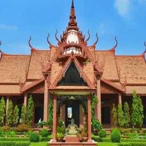 Explore Exploring Phnom Penh - Pearl of Asia,Cambodia 3Days/2Nights for 3 days with Bee Gng International Joint Stock Company and discover unforgettable experiences - Photo 4