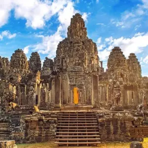 Explore Siem Reap, Cambodia (Angkor Wat, Tonle Sap & Kulen National Park ) - 5Days/4Nights for 5 days with Bee Gng International Joint Stock Company and discover unforgettable experiences - Photo 3