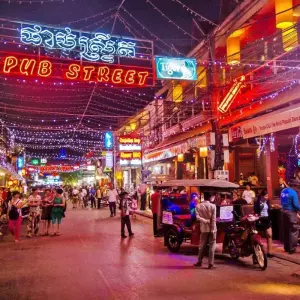 Explore Siem Reap, Cambodia (Angkor Wat, Tonle Sap & Kulen National Park ) - 5Days/4Nights for 5 days with Bee Gng International Joint Stock Company and discover unforgettable experiences - Photo 4