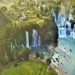 Explore Unique Northeast Adventure Vietnam : Ha Giang,Ban Gioc Waterfall, Ba Be Lake, Sapa, Fansipang - 7Days/6Nights for 7 days with Bee Gng International Joint Stock Company and discover unforgettable experiences - Photo 3