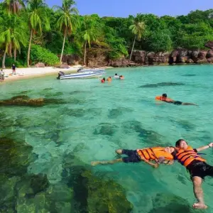 Explore Experience the Unique Phu Quoc Island ( The Sleepless city ) - 4Days/3Nights for 4 days with Bee Gng International Joint Stock Company and discover unforgettable experiences - Photo 2