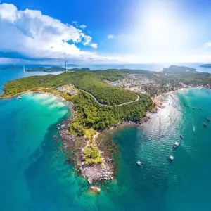 Explore Experience the Unique Phu Quoc Island ( The Sleepless city ) - 4Days/3Nights for 4 days with Bee Gng International Joint Stock Company and discover unforgettable experiences - Photo 3