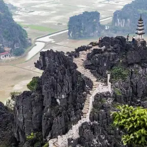 Explore Discover the wonder Ninh Binh " Halong on land " - 2Days/1Nights for 2 days with Bee Gng International Joint Stock Company and discover unforgettable experiences - Photo 4