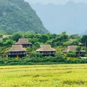 Explore Exploring Mai Chau the remote rural village - Pu Luong Nature Reserve - 3Days/2Nights for 3 days with Bee Gng International Joint Stock Company and discover unforgettable experiences - Photo 4