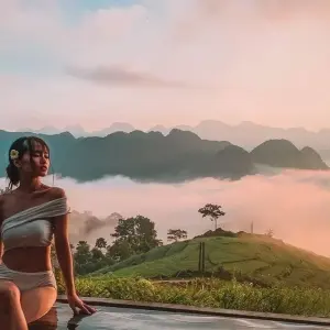 Explore Exploring Mai Chau the remote rural village - Pu Luong Nature Reserve - 3Days/2Nights for 3 days with Bee Gng International Joint Stock Company and discover unforgettable experiences - Photo 5