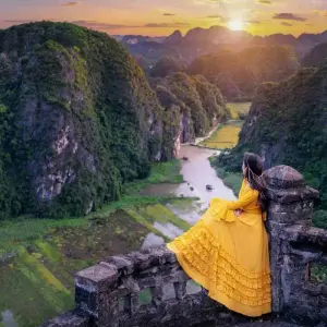 Explore Cultural Tour Across Northern and Central Vietnam 12 Days/11Nights for 12 days with Bee Gng International Joint Stock Company and discover unforgettable experiences - Photo 11