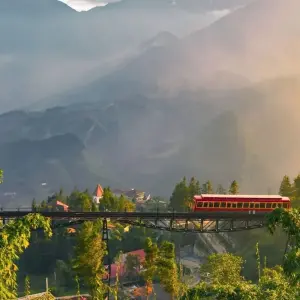Explore Vietnam  Adventure By Train Tour in 15 days for 15 days with Bee Gng International Joint Stock Company and discover unforgettable experiences - Photo 4