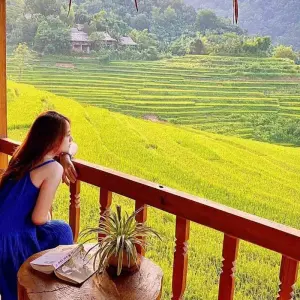 Explore Exploring Mai Chau the remote rural village - Pu Luong Nature Reserve - 3Days/2Nights for 3 days with Bee Gng International Joint Stock Company and discover unforgettable experiences - Photo 6