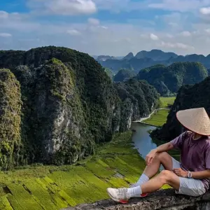 Explore Discover the wonder Ninh Binh " Halong on land " - 2Days/1Nights for 2 days with Bee Gng International Joint Stock Company and discover unforgettable experiences - Photo 7