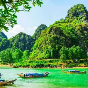 Explore Amazing North to South Vietnam Itinerary 18 Days/17Nights for 18 days with Bee Gng International Joint Stock Company and discover unforgettable experiences - Photo 3