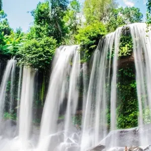 Explore Siem Reap, Cambodia (Angkor Wat, Tonle Sap & Kulen National Park ) - 5Days/4Nights for 5 days with Bee Gng International Joint Stock Company and discover unforgettable experiences - Photo 9