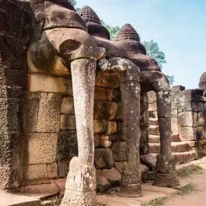 Explore Siem Reap, Cambodia (Angkor Wat, Tonle Sap & Kulen National Park ) - 5Days/4Nights for 5 days with Bee Gng International Joint Stock Company and discover unforgettable experiences - Photo 11