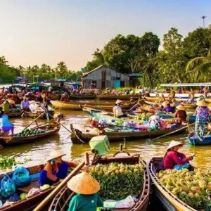 Explore Amazing North to South Vietnam Itinerary 18 Days/17Nights for 18 days with Bee Gng International Joint Stock Company and discover unforgettable experiences - Photo 6