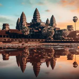 Explore Vietnam and Cambodia Exploration in 14 day for 14 days with Bee Gng International Joint Stock Company and discover unforgettable experiences - Photo 11