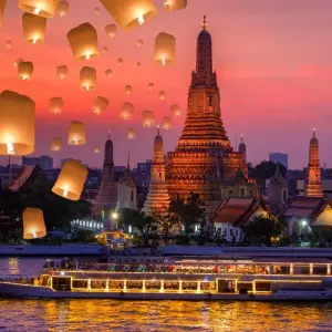Explore Adventure Tour Thailand, Laos and Cambodia 21 Days/20 Nights for 21 days with Bee Gng International Joint Stock Company and discover unforgettable experiences - Photo 2
