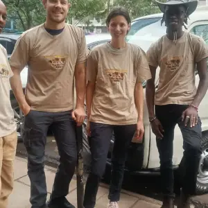 Explore CITY EXCURSION for 1 days with Bencia Africa Adventure and Safaris and discover unforgettable experiences - Photo 3