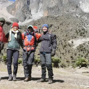 Explore 5 Days Climbing Mount Kenya Expedition Sirimon -Chongoria for 5 days with Bencia Africa Adventure and Safaris and discover unforgettable experiences - Photo 3