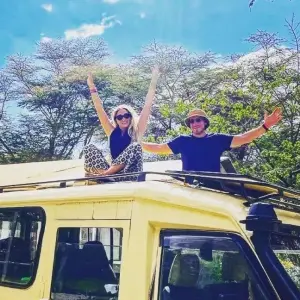 Explore 3 Days Samburu Cultural and Wildlife Safari for 3 days with Bencia Africa Adventure and Safaris and discover unforgettable experiences - Photo 5