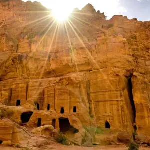 Explore Petra & Wadi Rum 3 Days from Tel Aviv / Jerusalem for 3 days with Bein Harim Tourism Services  and discover unforgettable experiences - Photo 3