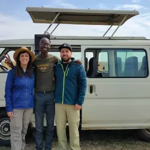 Explore 3 Day Masai Mara Wildlife Safari Adventure for 3 days with Bencia Africa Adventure and Safaris and discover unforgettable experiences - Photo 7