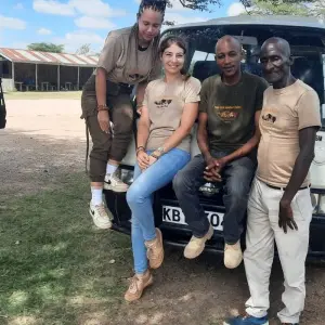 Explore 2 Day Hell's Gate Naivasha and Lake Nakuru Safari for 2 days with Bencia Africa Adventure and Safaris and discover unforgettable experiences - Photo 6