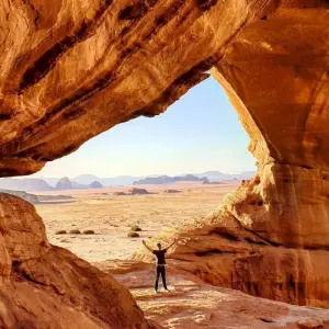 Explore Petra & Wadi Rum 3 Days from Tel Aviv / Jerusalem for 3 days with Bein Harim Tourism Services  and discover unforgettable experiences - Photo 6