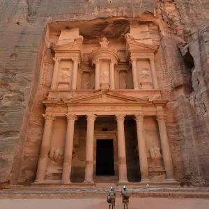 Explore Petra & Wadi Rum 3 Days from Tel Aviv / Jerusalem for 3 days with Bein Harim Tourism Services  and discover unforgettable experiences - Photo 7