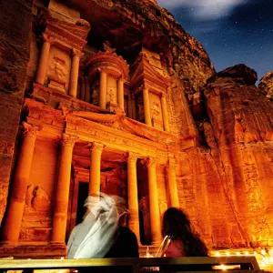 Explore Petra & Wadi Rum, 3 Days from Tel Aviv With Flights for 3 days with Bein Harim Tourism Services  and discover unforgettable experiences - Photo 3