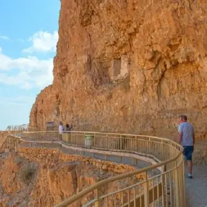 Explore Jerusalem, Masada, Bethlehem & Jericho, 3 Days for 3 days with Bein Harim Tourism Services  and discover unforgettable experiences - Photo 3