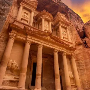 Explore Petra & Wadi Rum, 3 Days from Tel Aviv With Flights for 3 days with Bein Harim Tourism Services  and discover unforgettable experiences - Photo 4