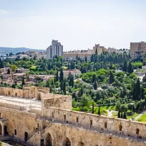 Explore Jerusalem, Masada & Dead Sea, 3 Days for 3 days with Bein Harim Tourism Services  and discover unforgettable experiences - Photo 4