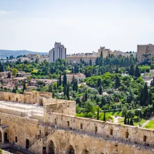 Explore Classical Israel & Petra, 9 Days for 9 days with Bein Harim Tourism Services  and discover unforgettable experiences - Photo 4