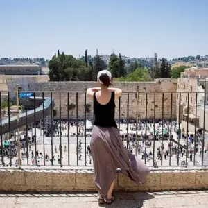 Explore Jerusalem, Masada, Bethlehem & Jericho, 3 Days for 3 days with Bein Harim Tourism Services  and discover unforgettable experiences - Photo 5