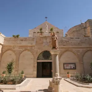 Explore Christian Jerusalem, Bethlehem & Jericho, 3 Days for 3 days with Bein Harim Tourism Services  and discover unforgettable experiences - Photo 4