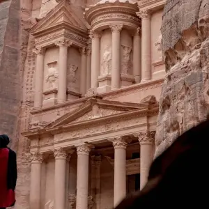 Explore Petra & Wadi Rum, 3 Days from Tel Aviv With Flights for 3 days with Bein Harim Tourism Services  and discover unforgettable experiences - Photo 9
