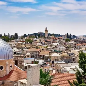 Explore Jerusalem, Masada, Bethlehem & Jericho, 3 Days for 3 days with Bein Harim Tourism Services  and discover unforgettable experiences - Photo 10