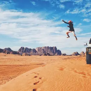 Explore Petra & Wadi Rum, 3 Days from Eilat for 3 days with Bein Harim Tourism Services  and discover unforgettable experiences - Photo 9